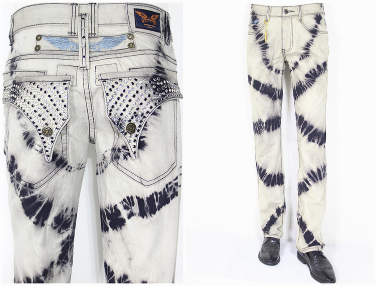 Rbin long jeans men 30-38-111